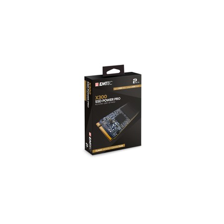 Emtec X300 M2 2000 Gb Pci Express